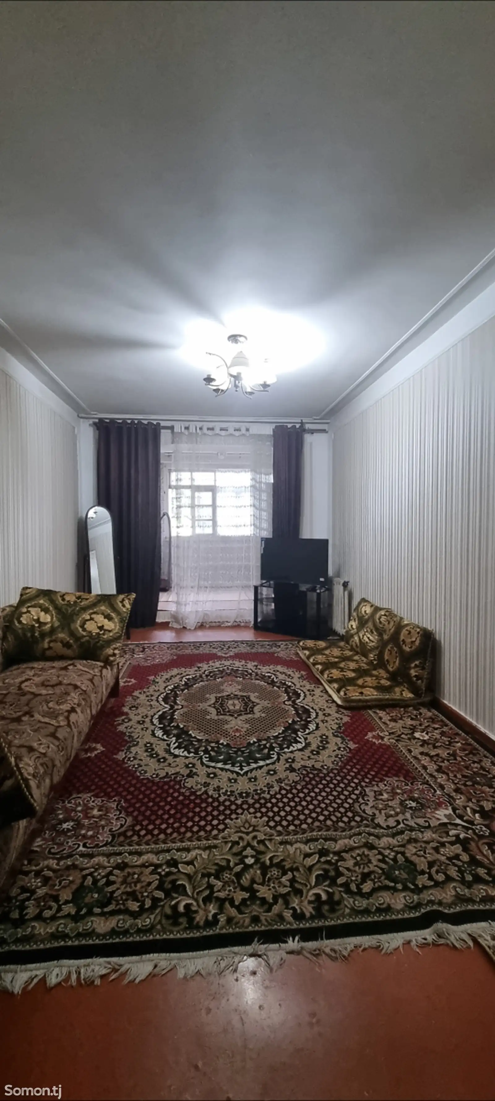 2-комн. квартира, 4 этаж, 60м², Караболо,82 мкр-2