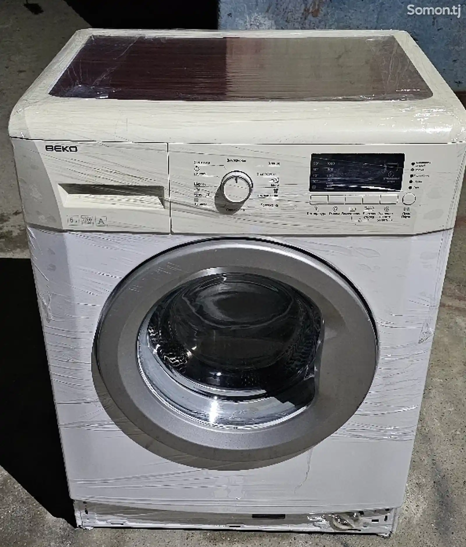 Стиральная машина Beko 6кг-1