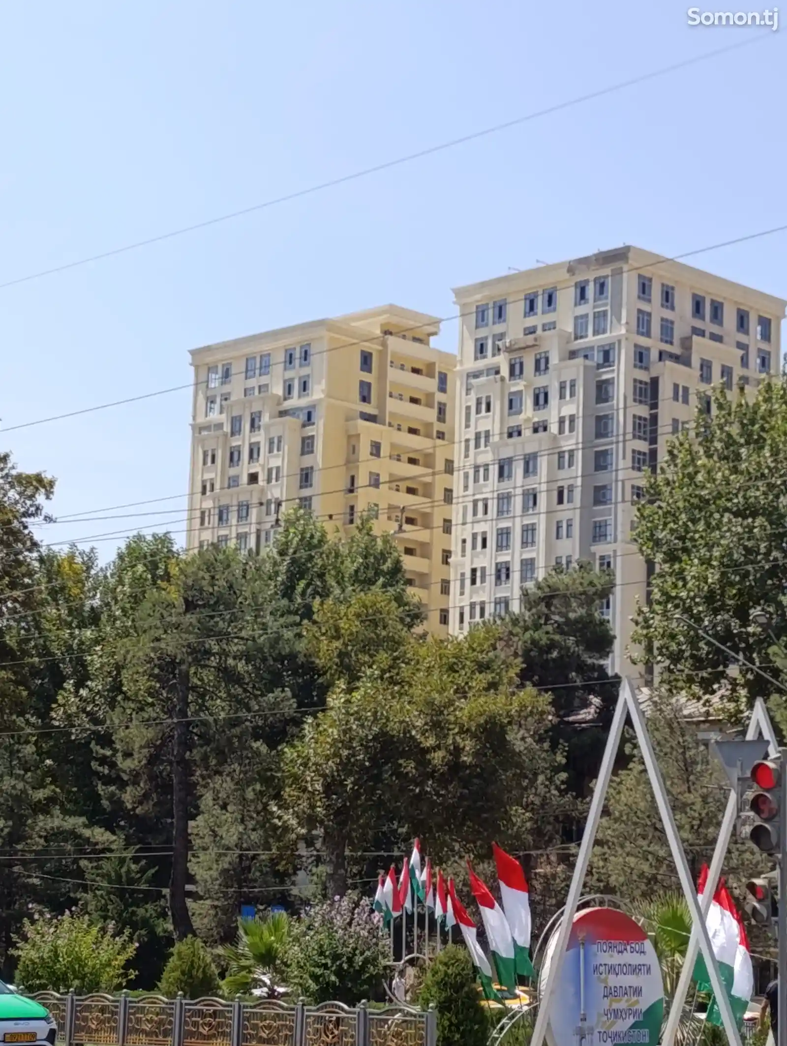 2-комн. квартира, 5 этаж, 56 м², Гулистон Театри Молодёжны-4