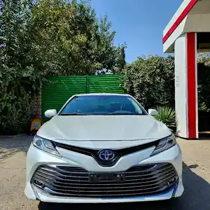 Toyota Camry, 2021