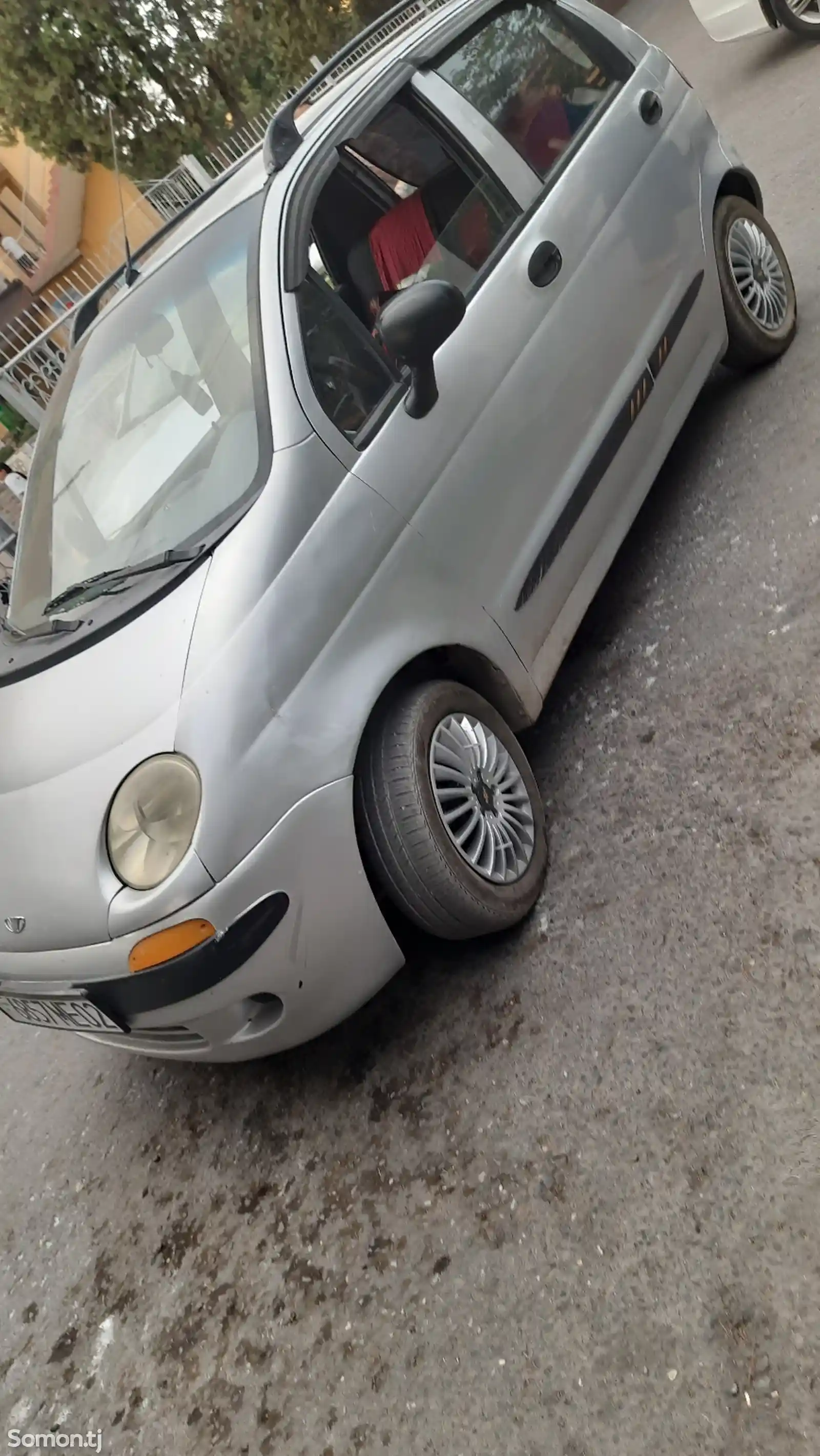 Daewoo Matiz, 1999-1