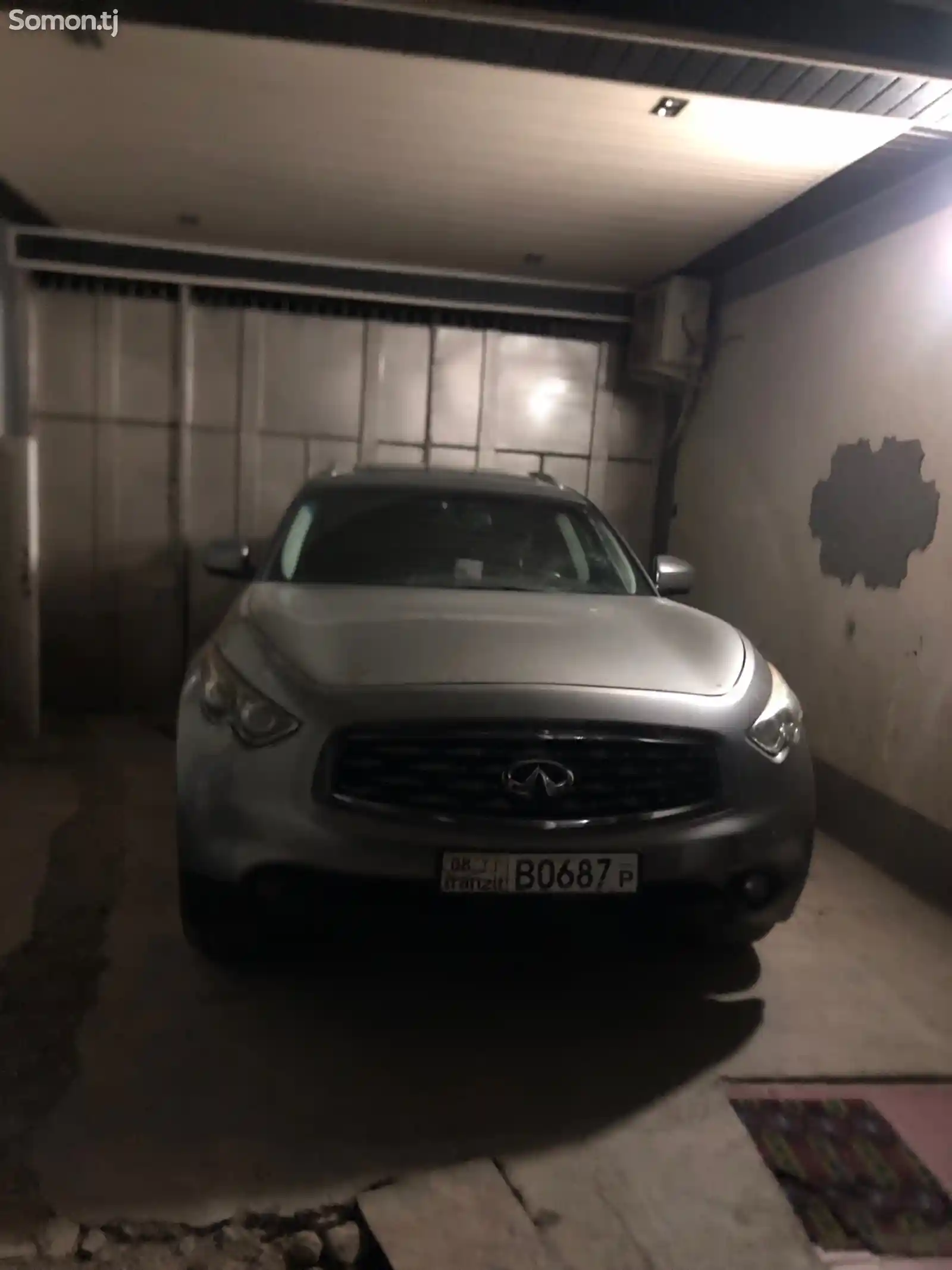 Infiniti FX series, 2009-4