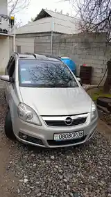 Opel Zafira, 2006-2