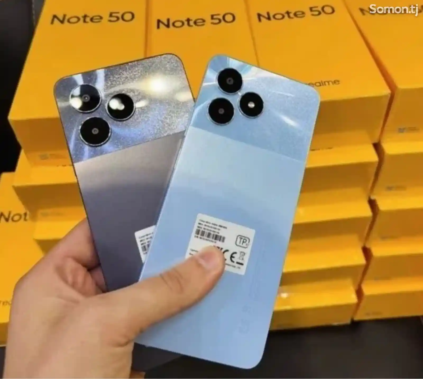 Realme Note 50 64Gb-1