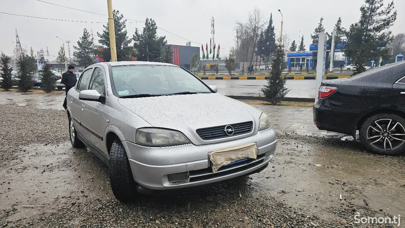 Opel Astra G, 2002-1