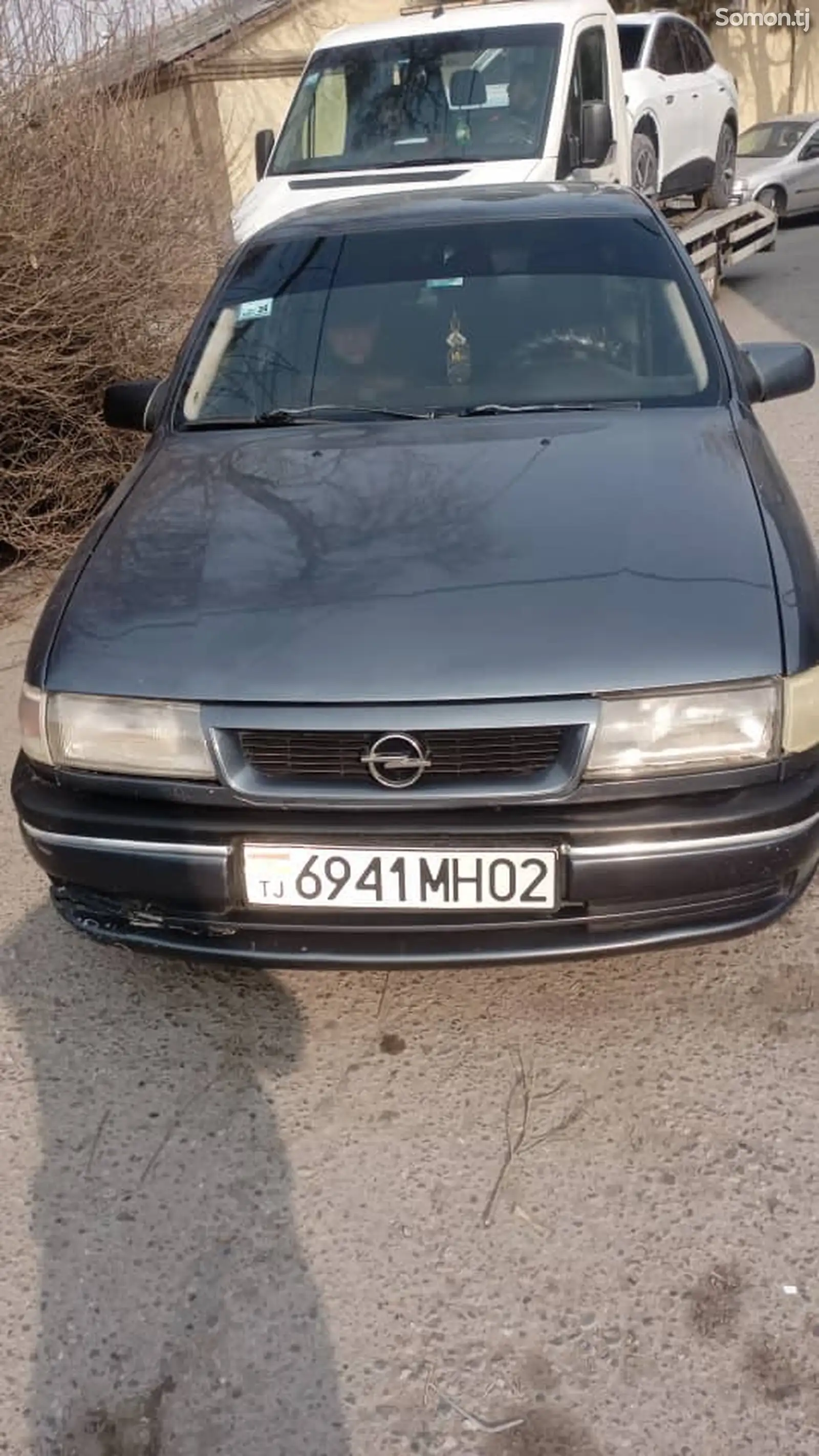 Opel Vectra A, 1995-1