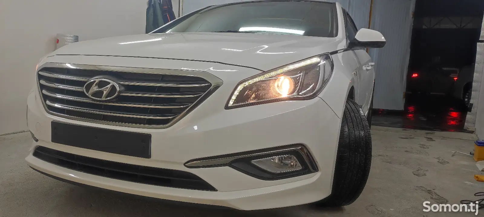 Hyundai Sonata, 2016-1