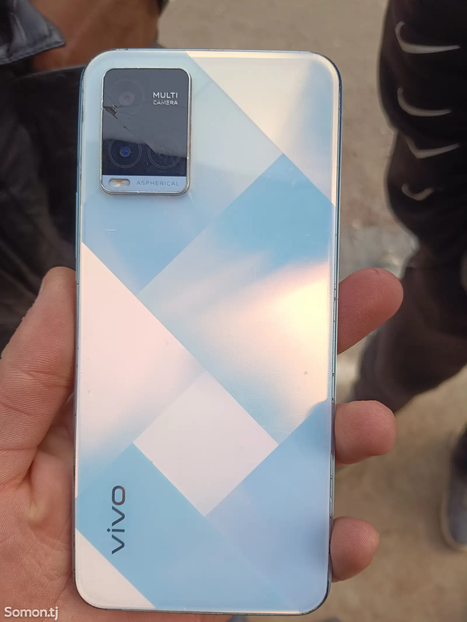 Vivo Y21, 64gb-1