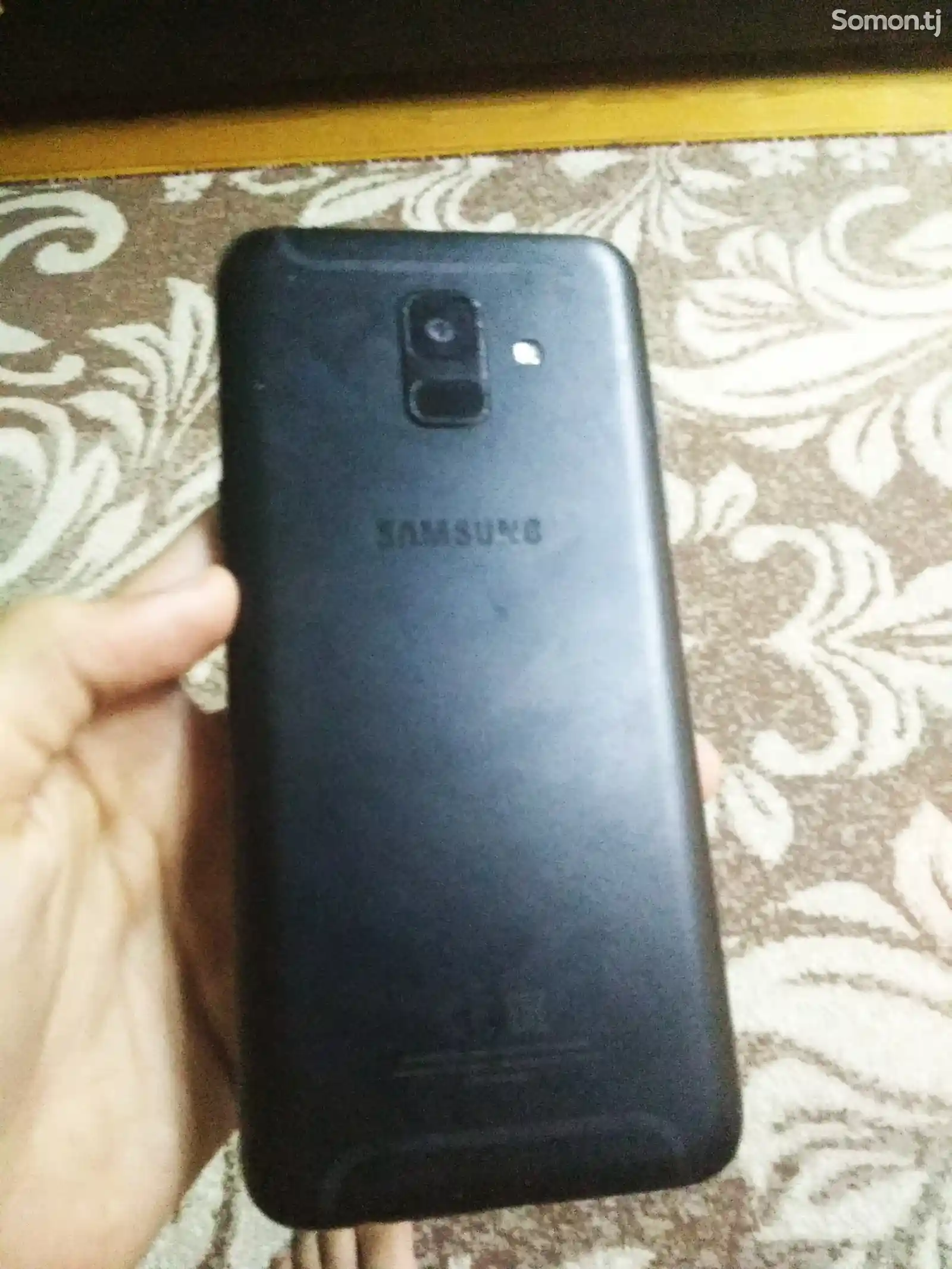 Samsung Galaxy A6-3