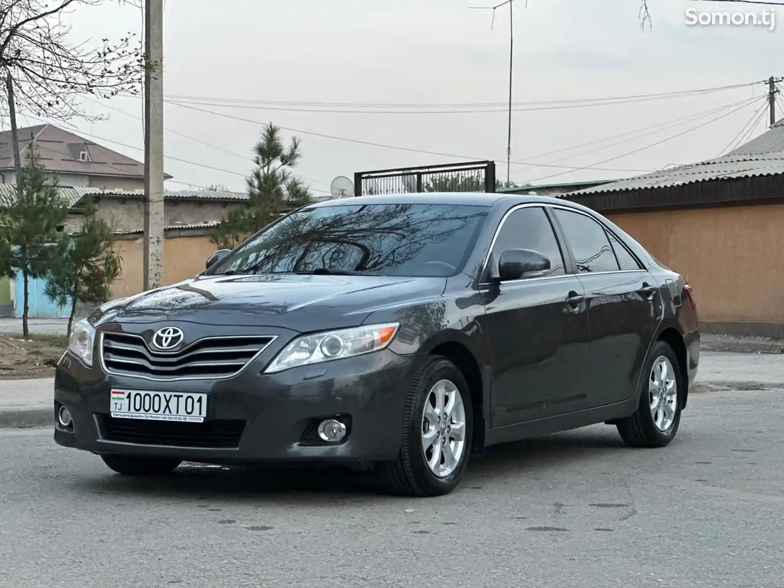 Toyota Camry, 2011-1