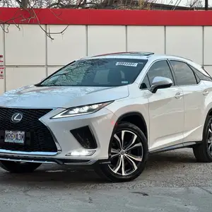 Lexus RX series, 2018