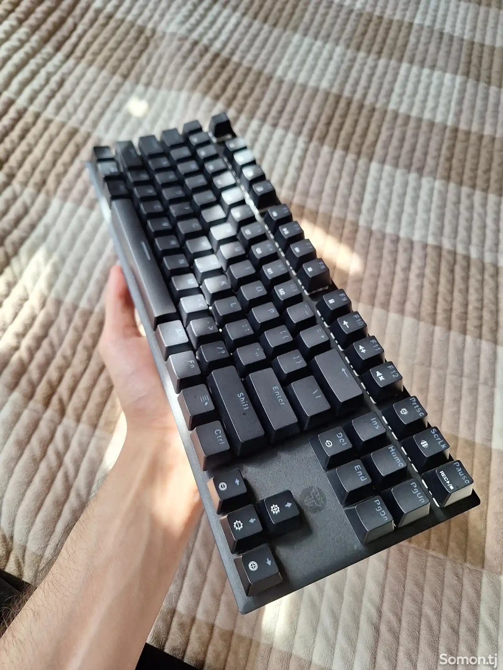 Клавиатура Fantech MK856 Gaming keyboard-7