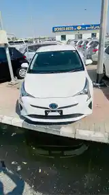 Toyota Prius, 2016-3