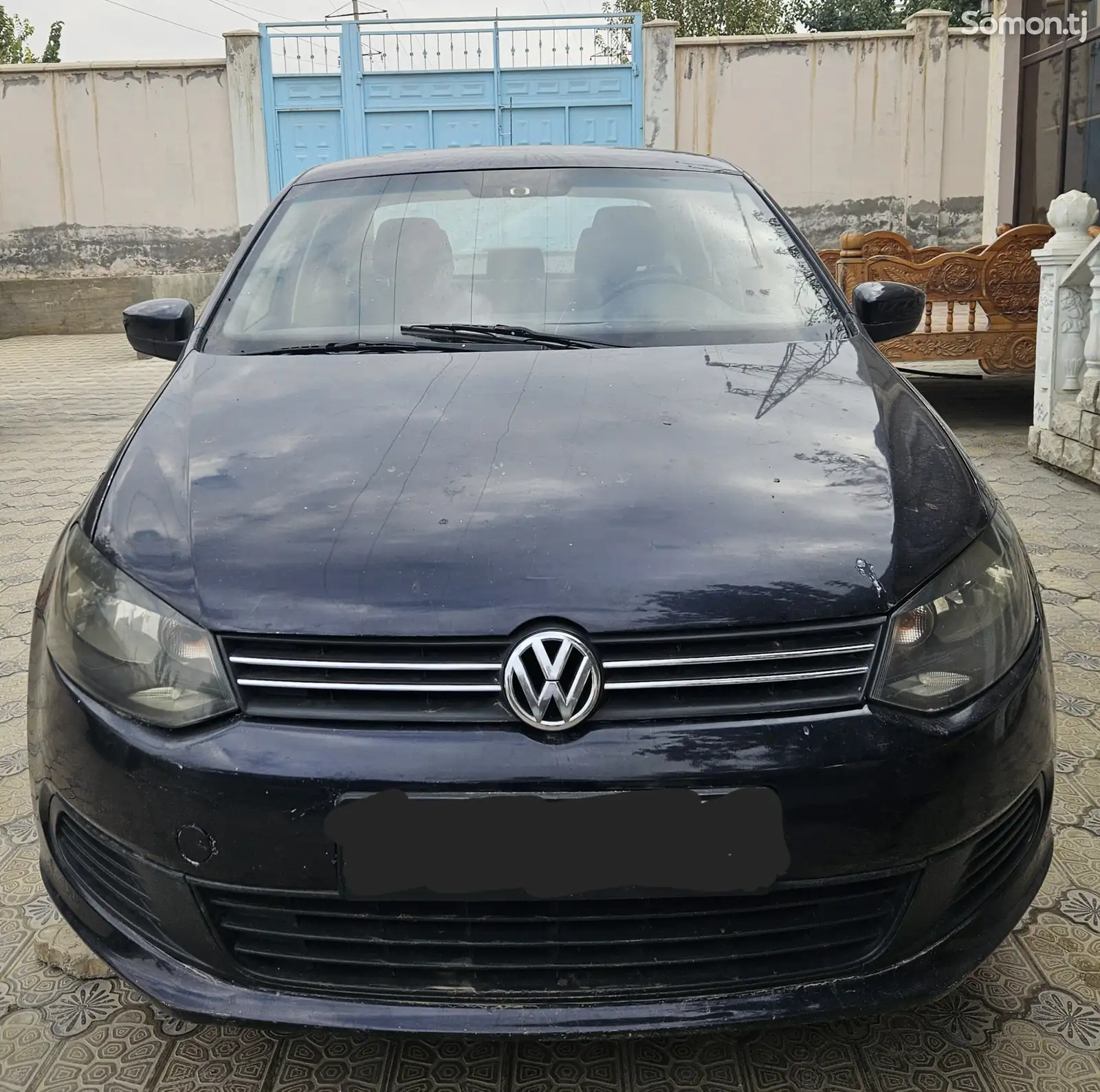 Volkswagen Polo, 2012-1