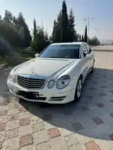 Mercedes-Benz E class, 2007-3