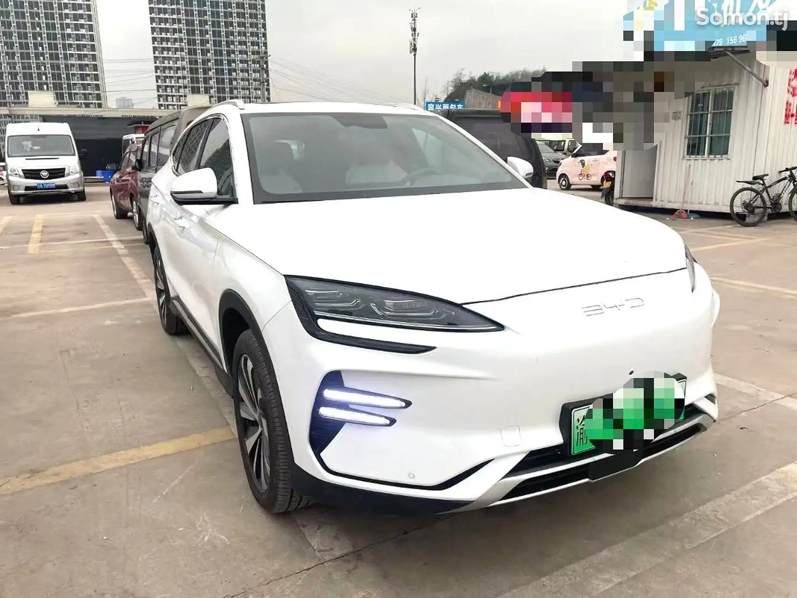 BYD Song Plus, 2023 на заказ-1