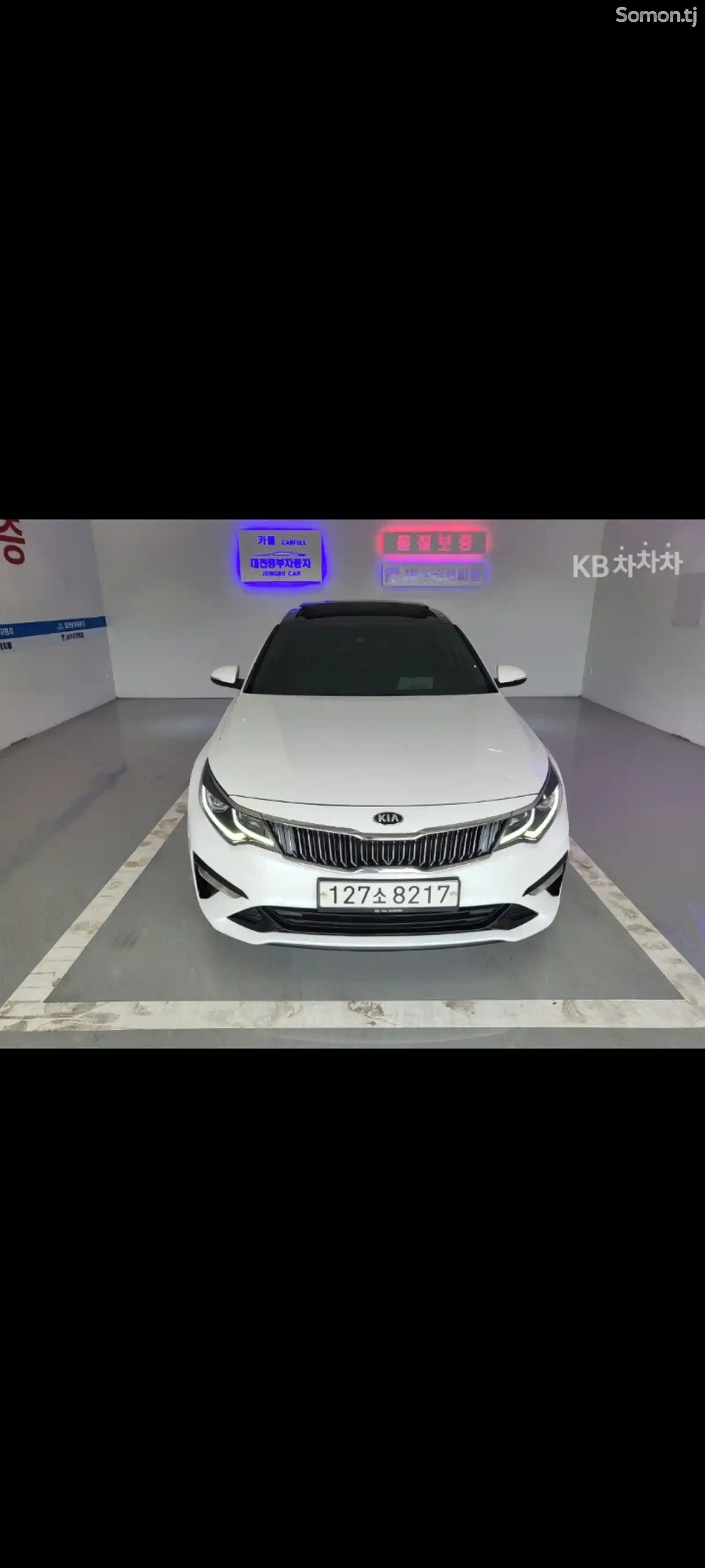 Kia K series, 2020-2