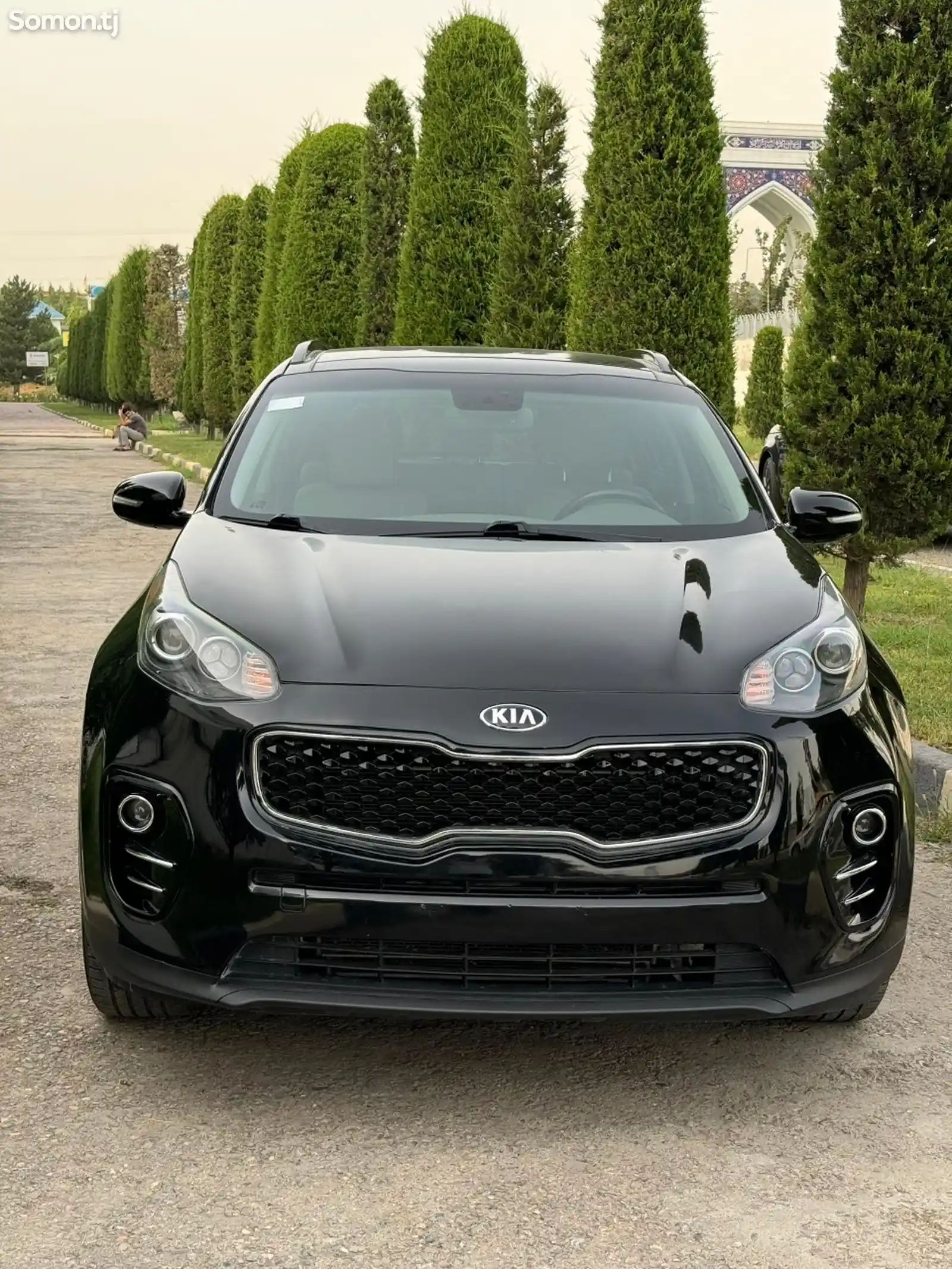 Kia Sportage, 2019-6