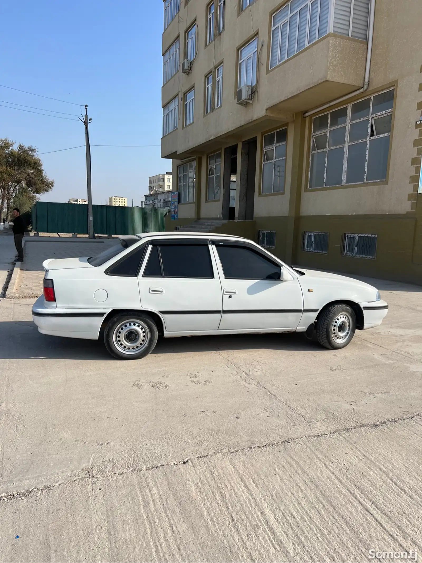 Daewoo Nexia, 1995-1