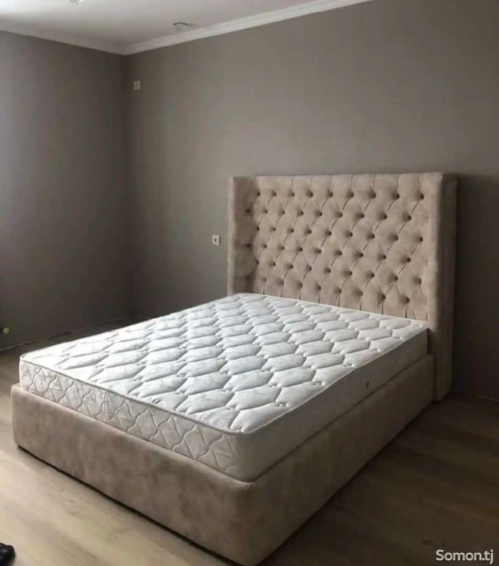 Кровать на заказ-2