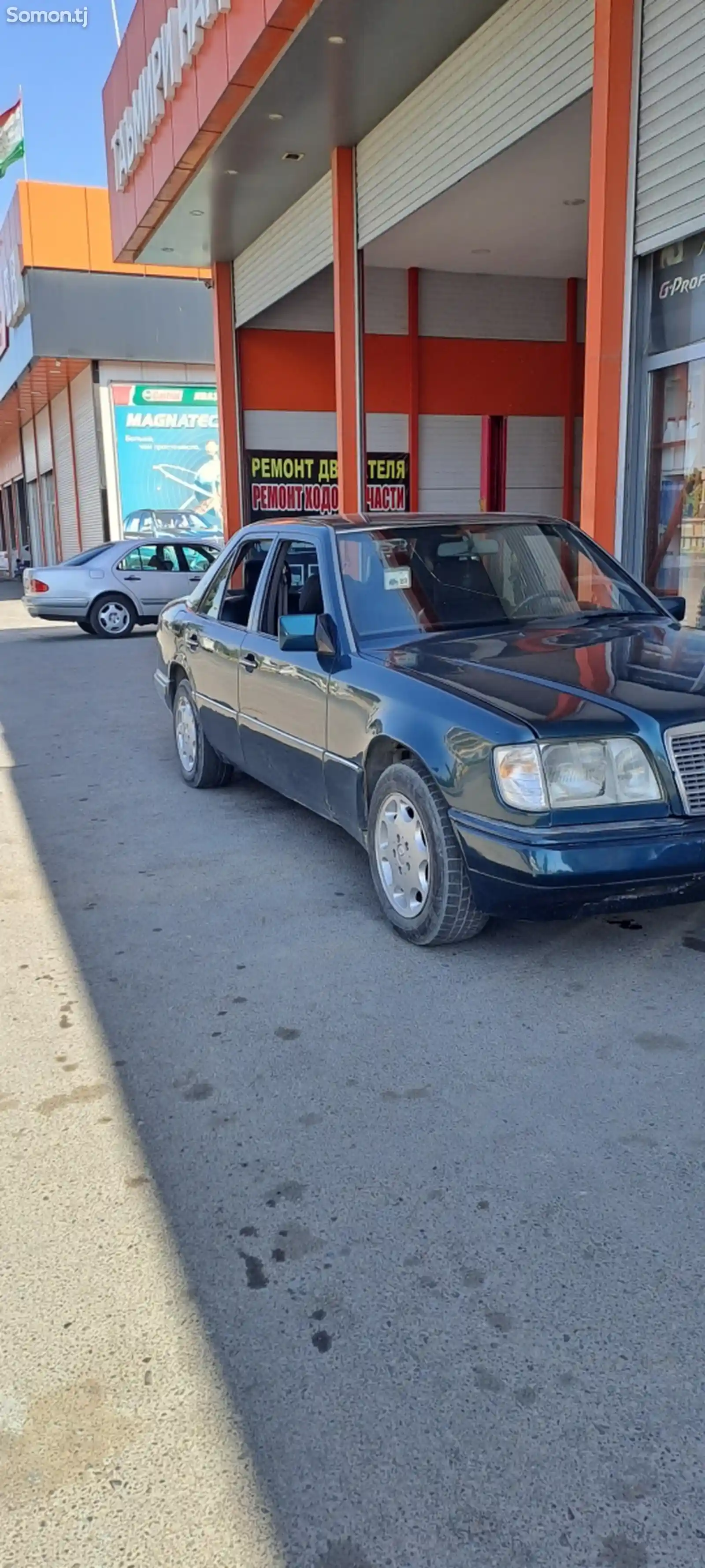 Mercedes-Benz W124, 1995-3