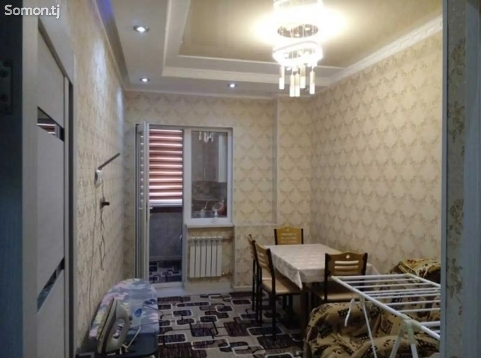 2-комн. квартира, 10 этаж, 55м², Сино-3