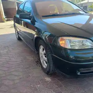 Opel Astra G, 2001