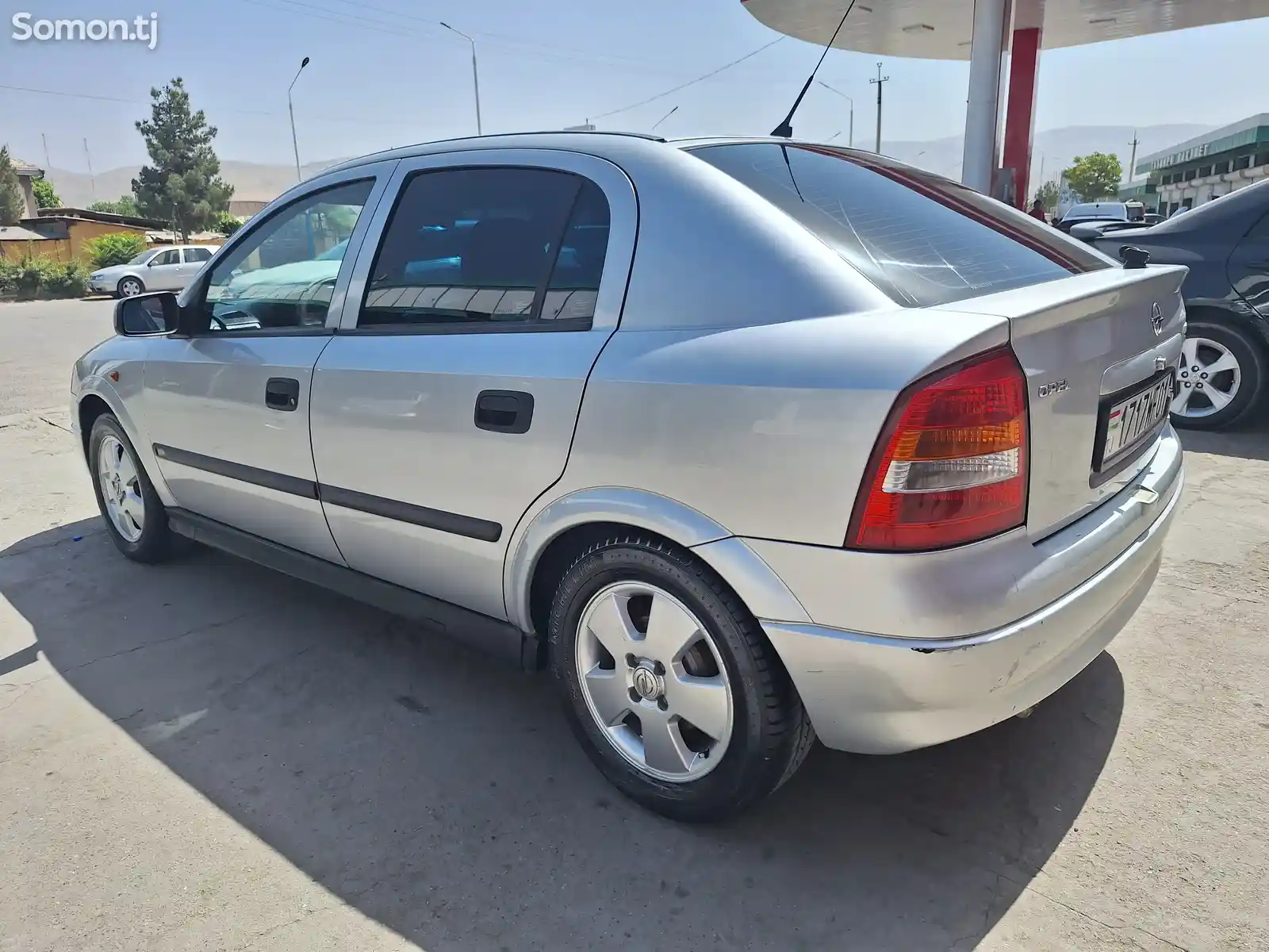 Opel Astra G, 1999-4