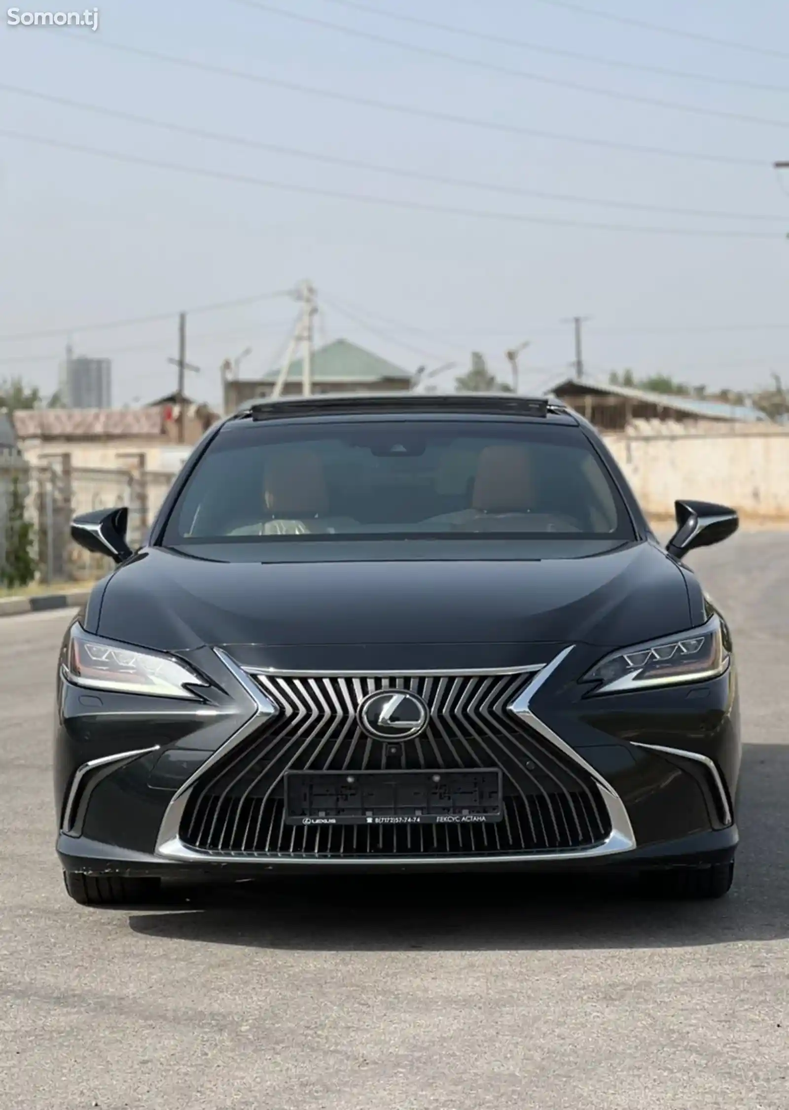 Lexus ES series, 2021-1