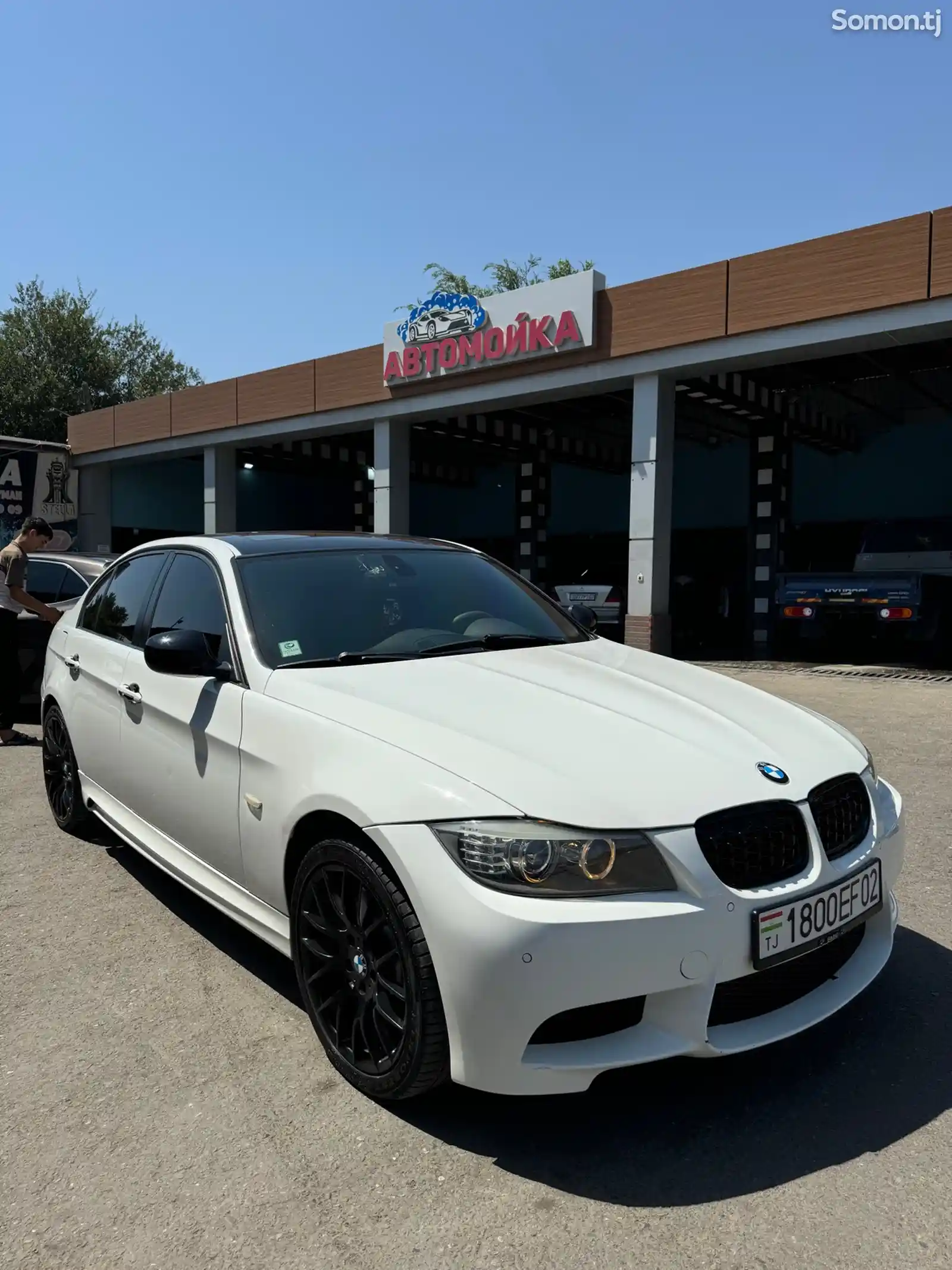 BMW 3 series, 2011-4