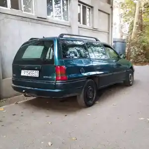 Opel Astra F, 1996