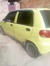 Daewoo Matiz, 2008-9