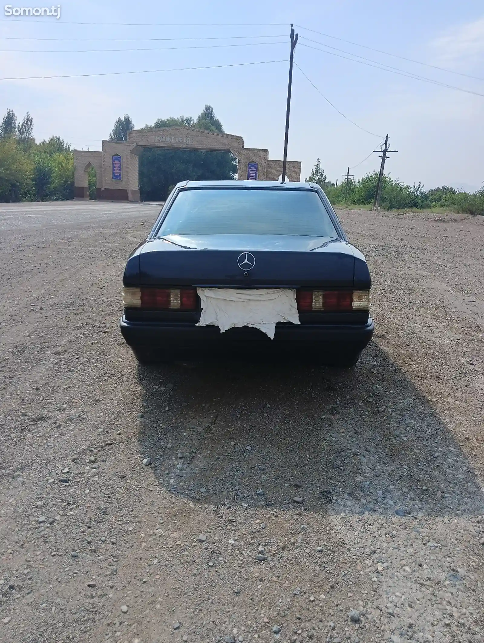 Mercedes-Benz W124, 1992-6