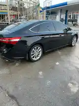 Toyota Avalon, 2014-11