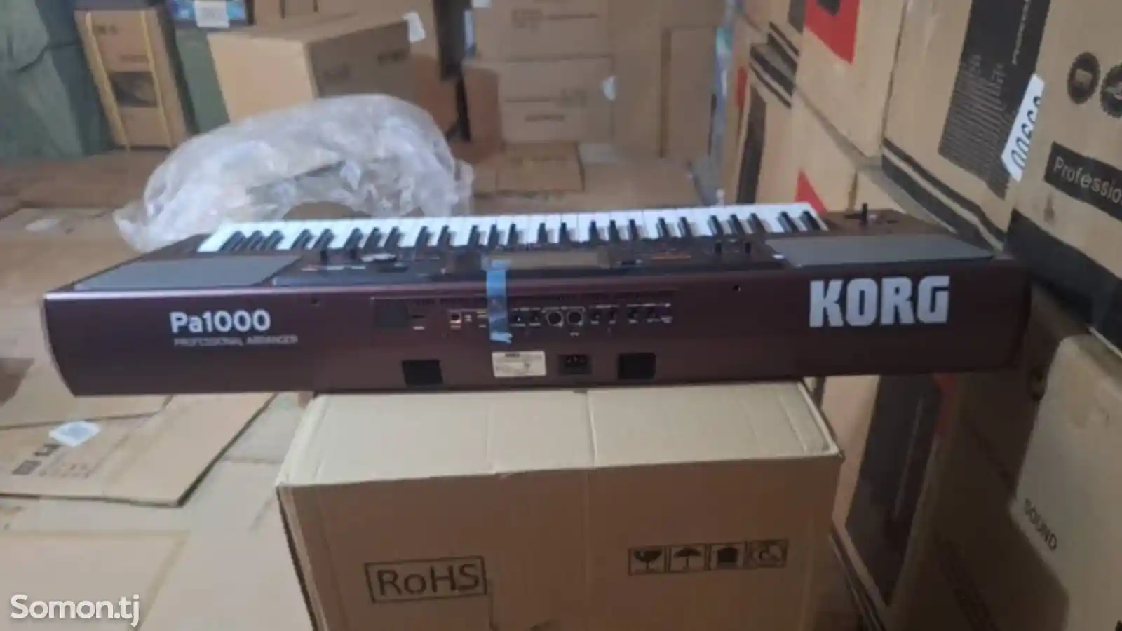Синтезатор Korg Pa1000-4