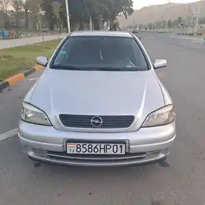 Opel Astra G, 2001