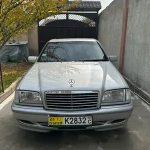 Mercedes-Benz C class, 1997