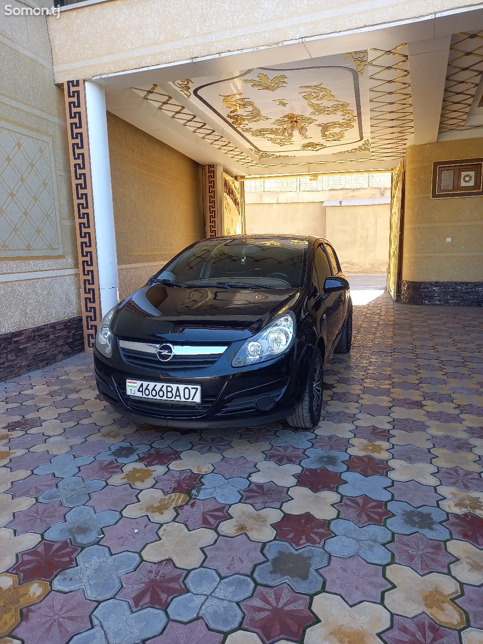 Opel Corsa, 2010-1