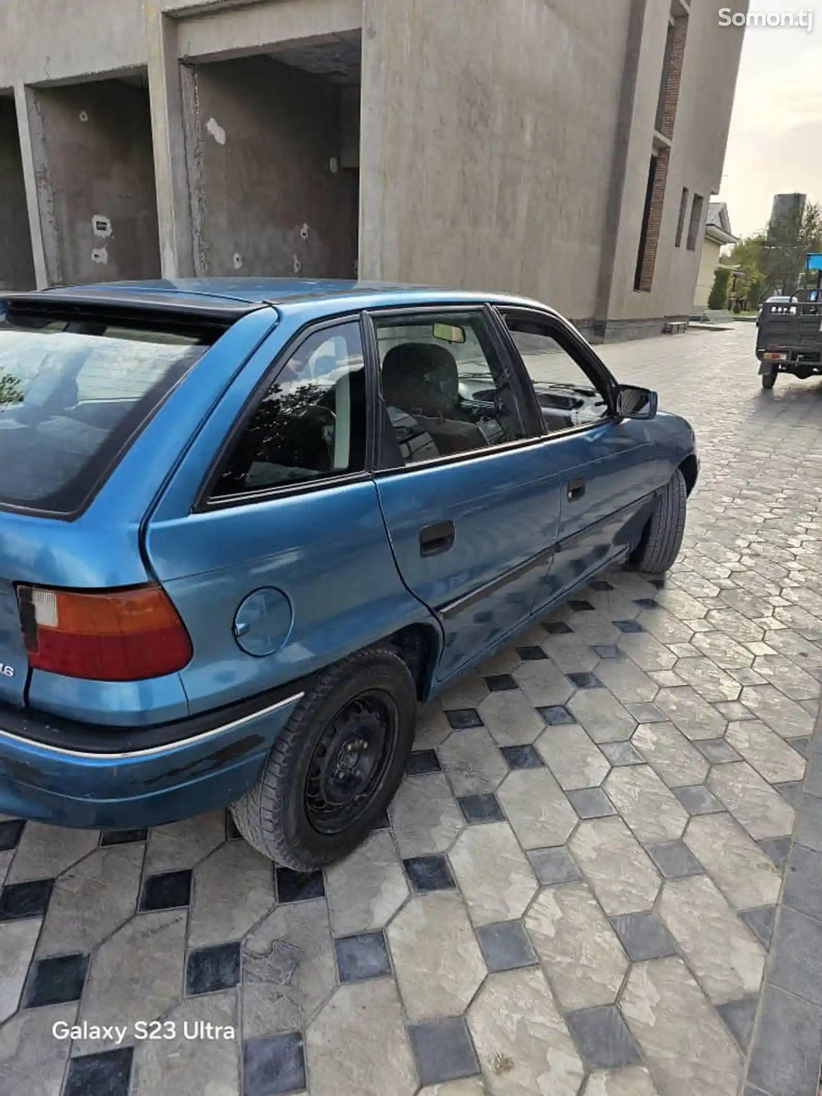 Opel Astra F, 1992-8