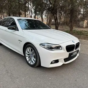 BMW 5 series, 2016