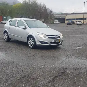 Opel Astra H, 2008