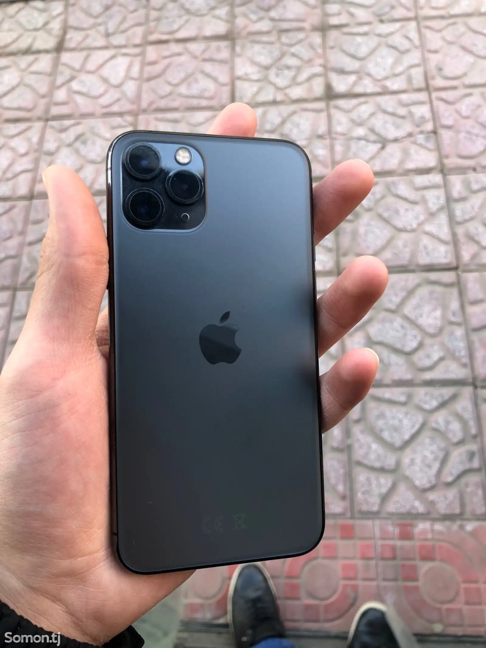 Apple iPhone 11 Pro, 64 gb, Space Grey-1