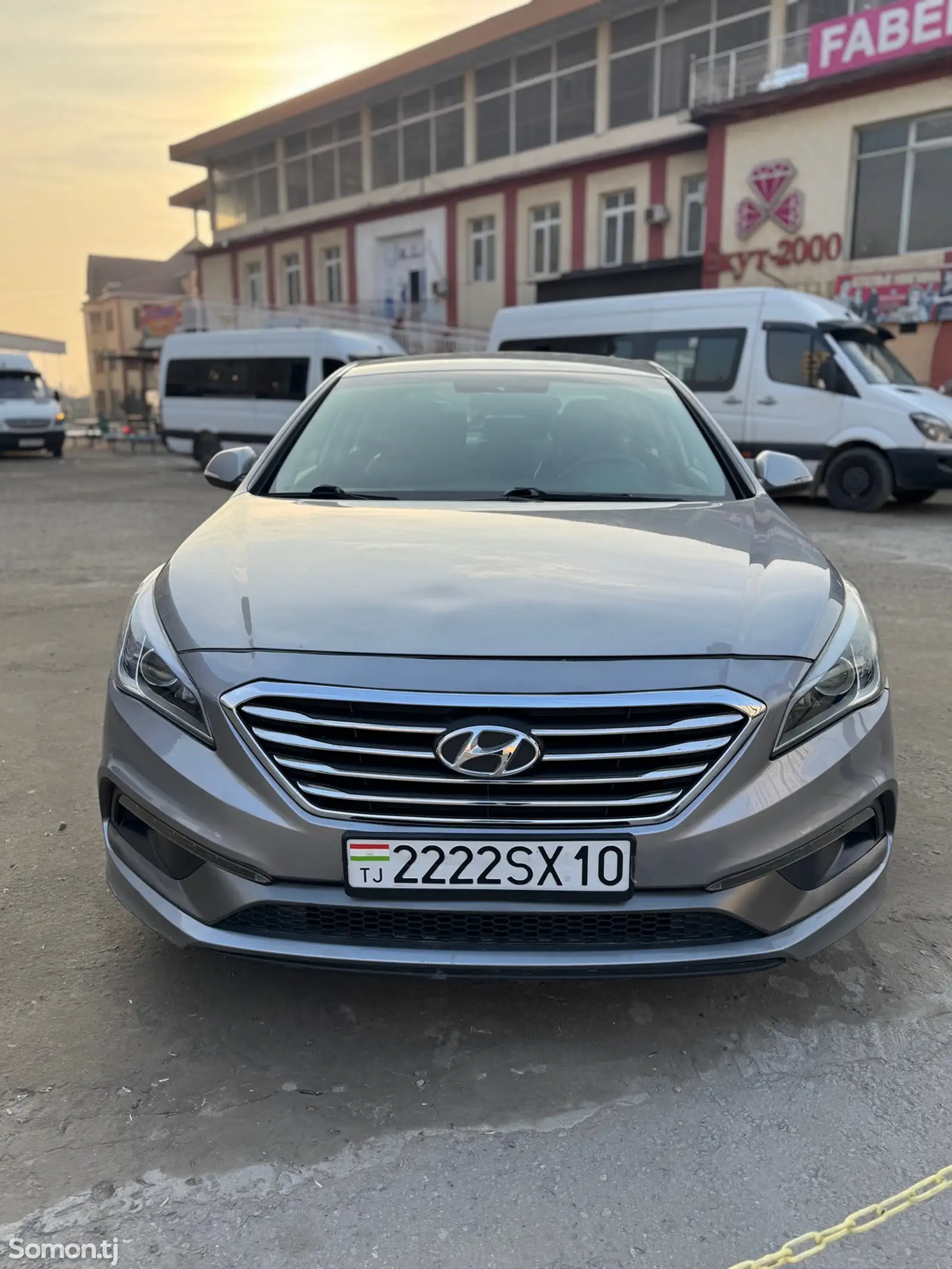 Hyundai Sonata, 2016-1