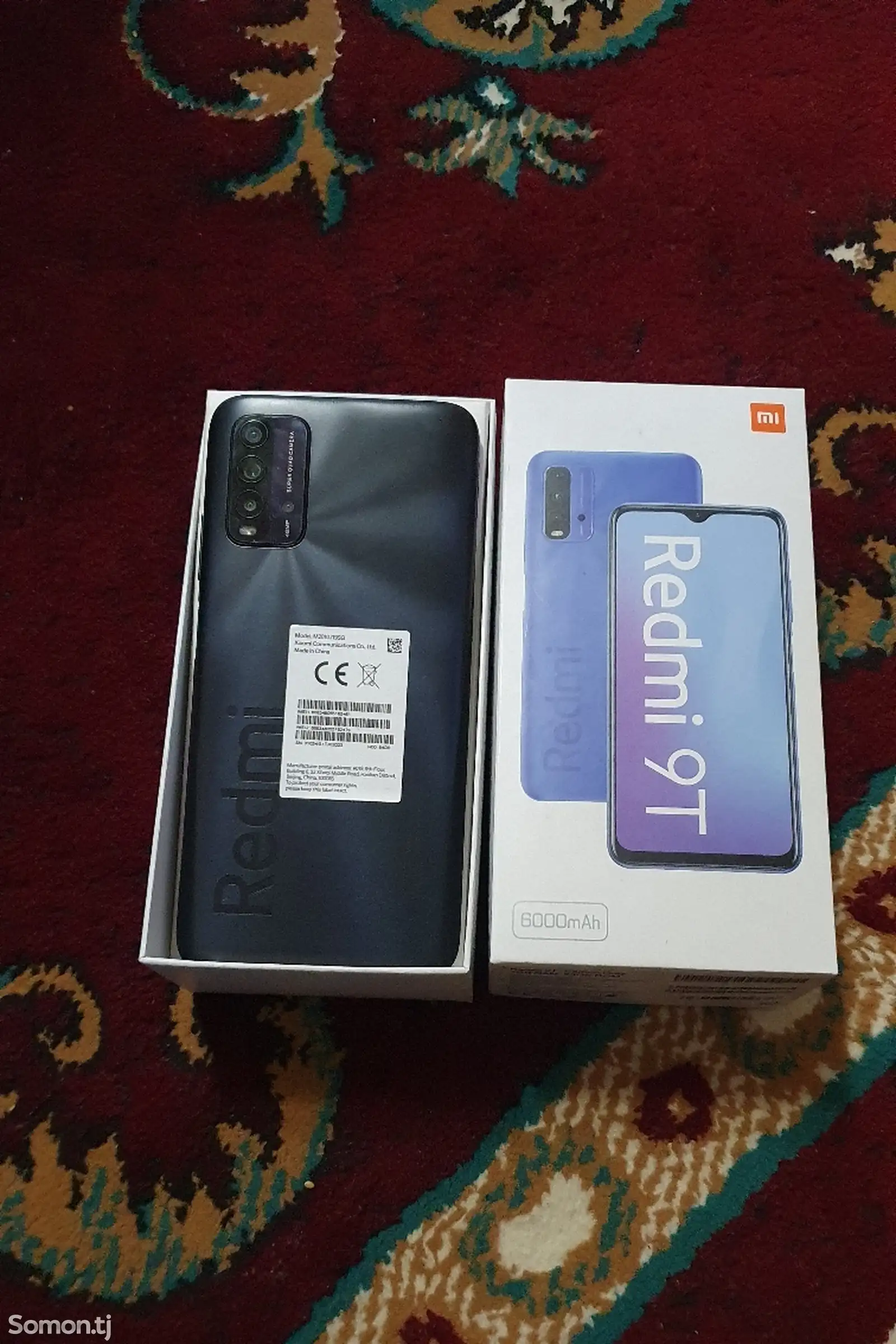 Xiaomi Redmi Note 9Т, 64Gb