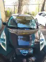 Nissan Leaf, 2011-2