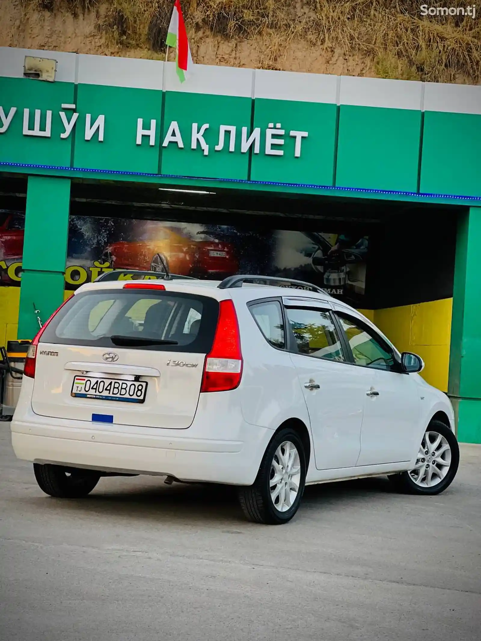 Hyundai i30, 2010-6