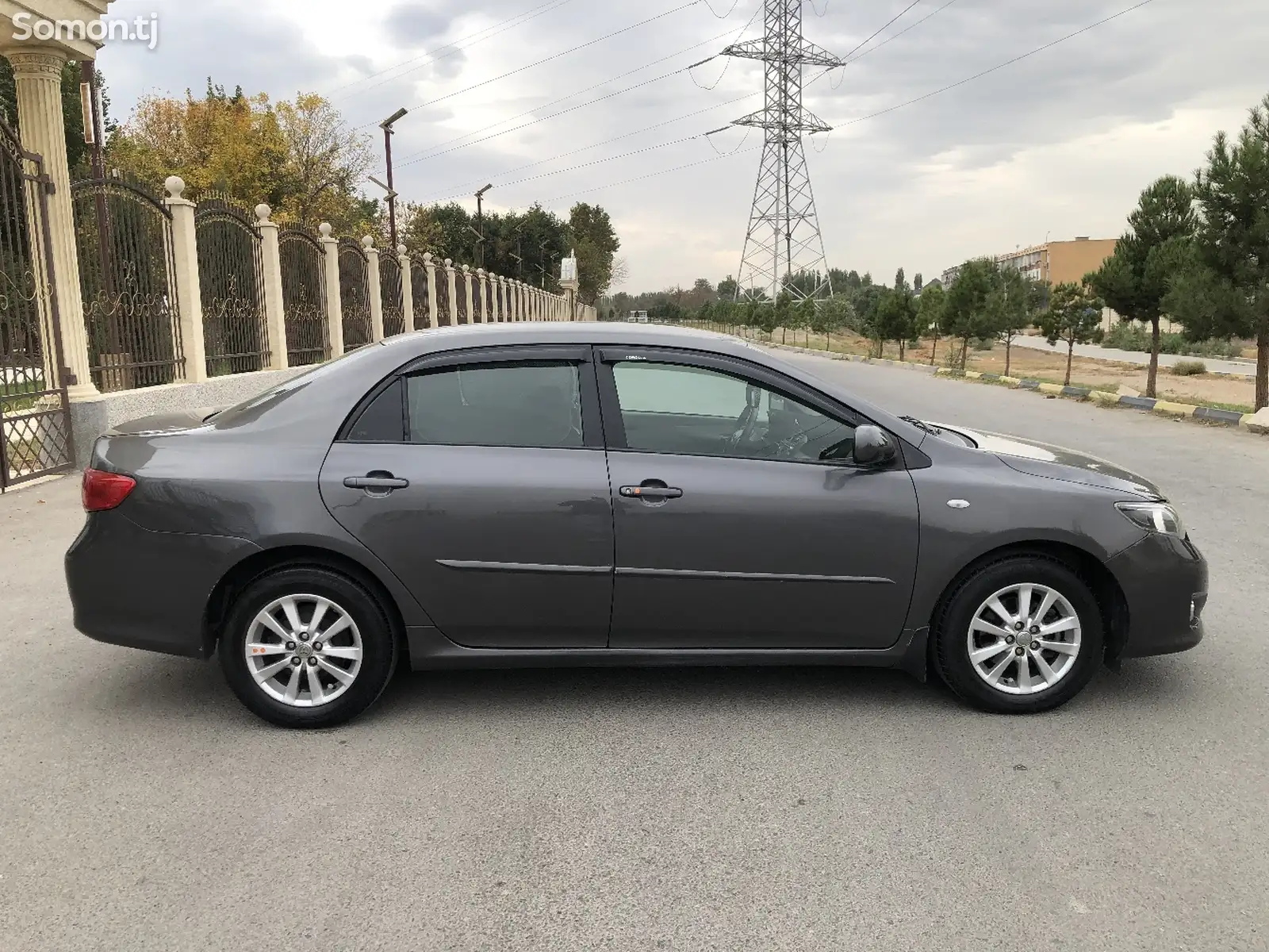 Toyota Corolla, 2010-6