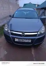 Opel Astra H, 2007-2