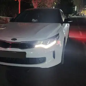 Kia K series, 2017