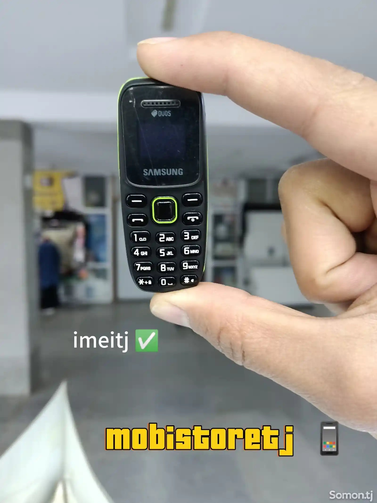 Мини телефон BM310-1